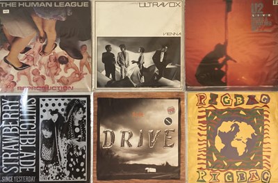 Lot 122 - Punk/ Alt/ Wave/ Indie - LP & 12" Collection