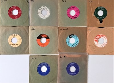 Lot 21 - COUNTRY/ ROCKABILLY - 7" PACK