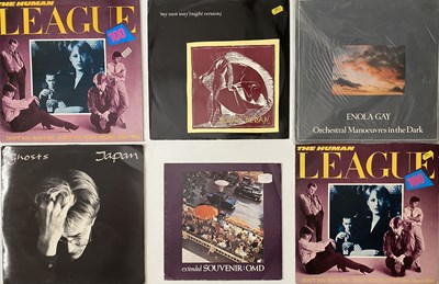 Lot 677 - WAVE/ COOL/ SYNTH/ POP - 12" COLLECTION