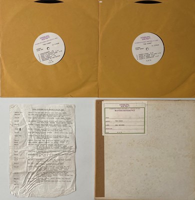 Lot 46 - THE KINKS - PRESERVATION ACT 2 DOUBLE LP ACETATE (W/ 1972 TOUR DATES A4 SHEET)