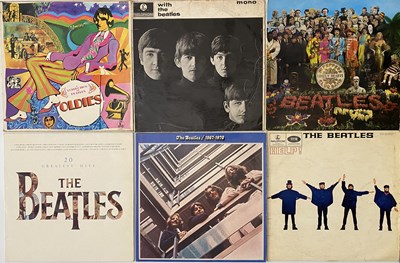 Lot 680 - THE BEATLES/ 60s ARTISTS - LP COLLECTION