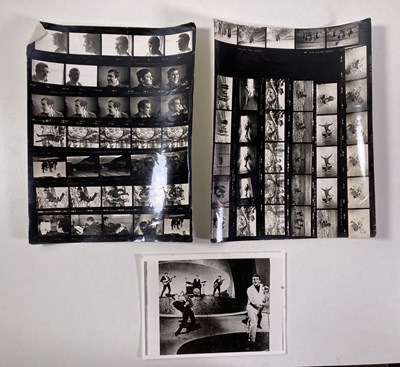 Lot 161 - SOUNDS INCORPORATED - ARCHIVE OF 1960S PHOTOS TAKEN BY ALAN HOLMES - SOLD WITH COPYRIGHT.