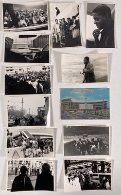 Lot 159 - THE BEATLES - PHOTOGRAPHS AND 296 NEGATIVES WITH COPYRIGHT - UNSEEN SHOTS C 1964/1965.