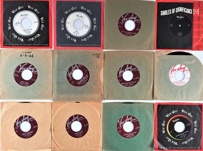 Lot 31 - VEE-JAY RECORDS - ORIGINAL US 7" COLLECTION 'PART TWO'