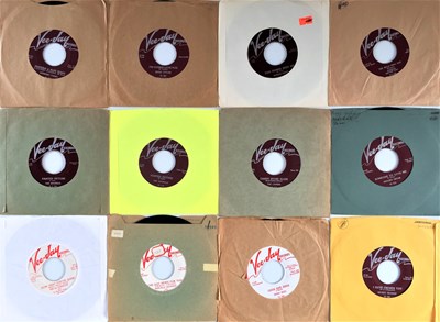 Lot 32 - VEE-JAY RECORDS - ORIGINAL US 7" COLLECTION 'PART THREE'