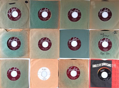 Lot 32 - VEE-JAY RECORDS - ORIGINAL US 7" COLLECTION 'PART THREE'