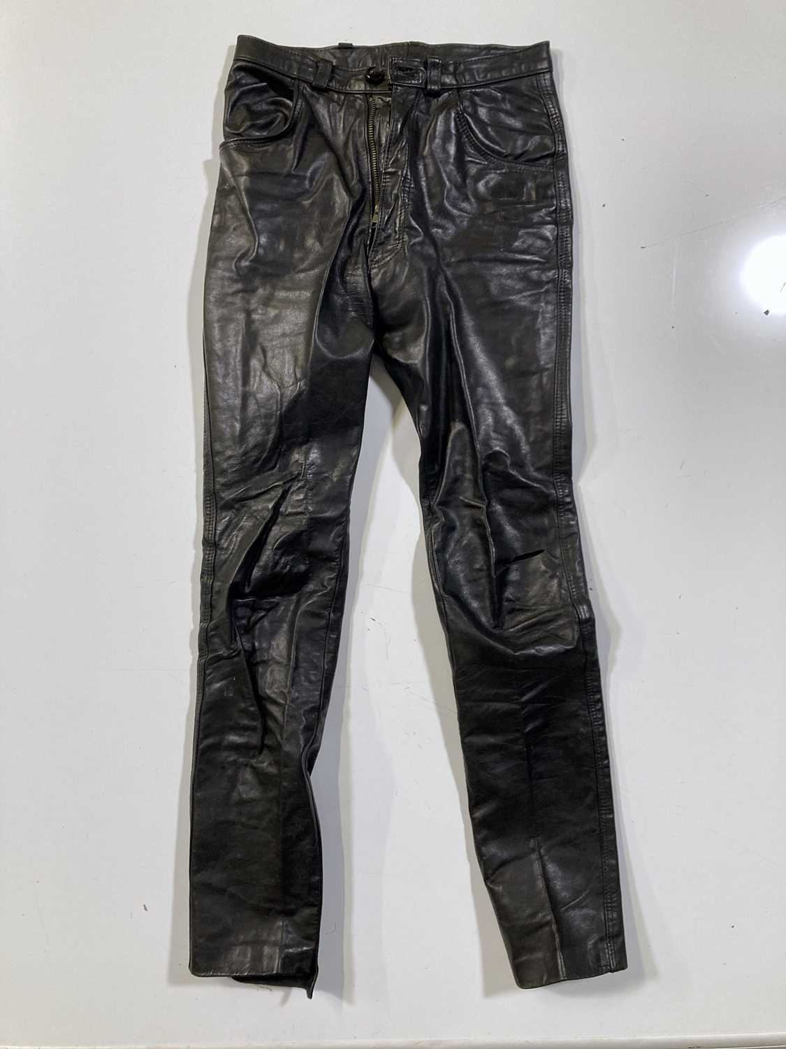 Lot 335 - PRIMAL SCREAM - STAGE CLOTHING WORN C 1987 BY MARTIN ST JOHN.