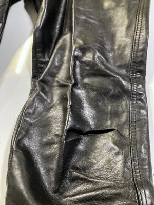 Lot 335 - PRIMAL SCREAM - STAGE CLOTHING WORN C 1987 BY MARTIN ST JOHN.