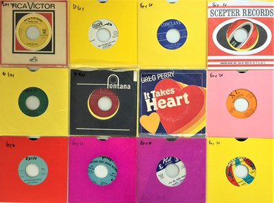 Lot 103 - NORTHERN SOUL - 7" PACK