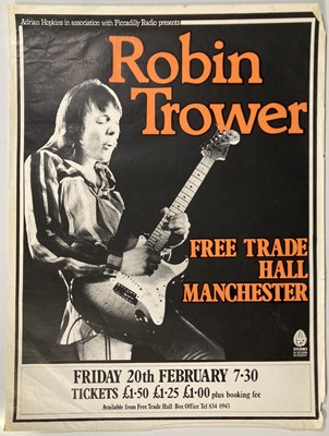 Lot 167 - 1970S CONCERT POSTERS.