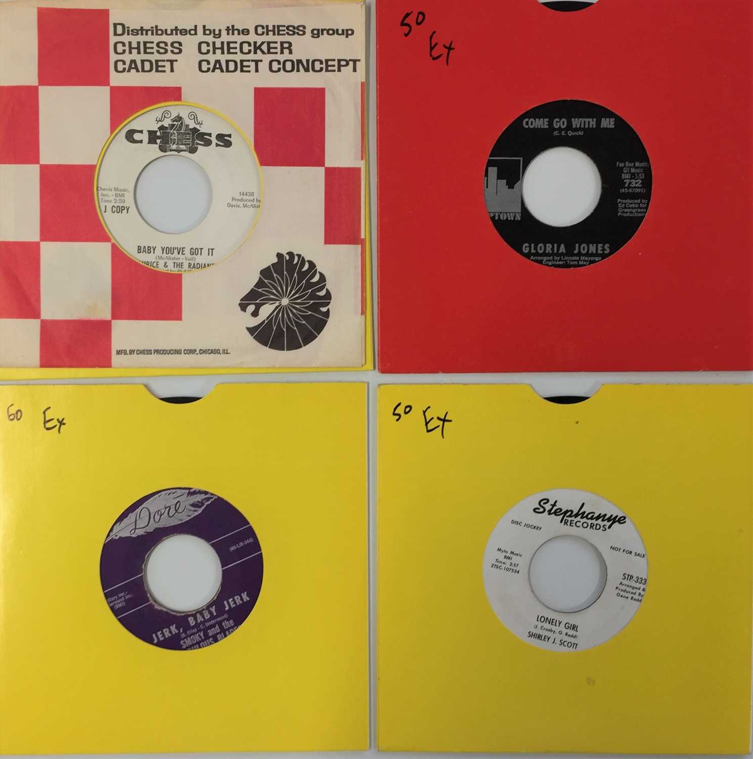 Lot 109 - NORTHERN SOUL - 7" RARITIES PACK