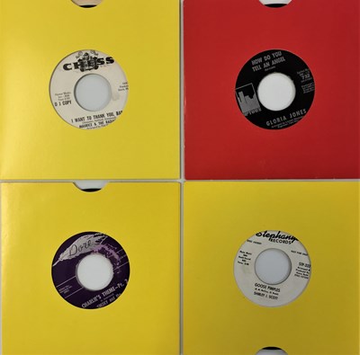 Lot 109 - NORTHERN SOUL - 7" RARITIES PACK