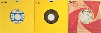 Lot 116 - NORTHERN SOUL - 7" RARITIES PACK