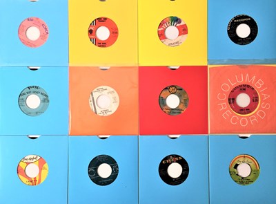 Lot 142 - NORTHERN/SOUL - US 7" COLLECTION