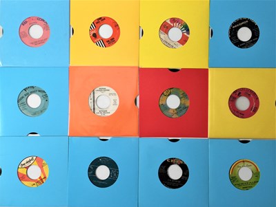 Lot 142 - NORTHERN/SOUL - US 7" COLLECTION