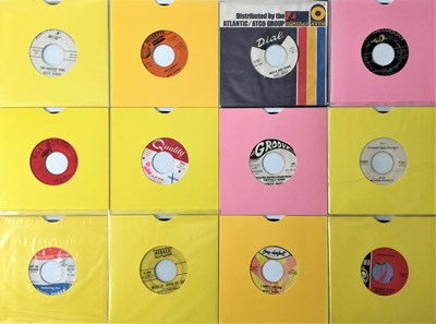 Lot 142 - NORTHERN/SOUL - US 7" COLLECTION