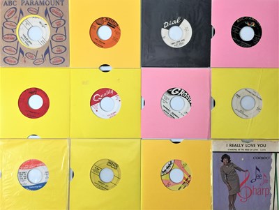 Lot 142 - NORTHERN/SOUL - US 7" COLLECTION