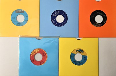 Lot 142 - NORTHERN/SOUL - US 7" COLLECTION