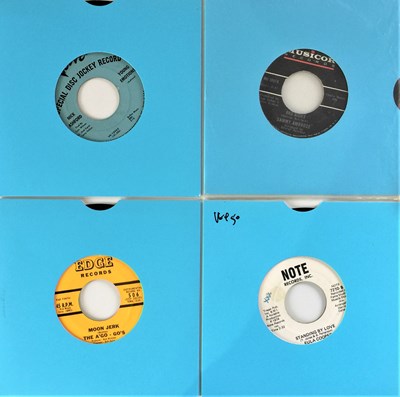 Lot 119 - SOUL 7" PACK