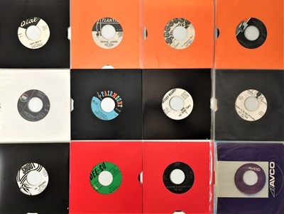 Lot 143 - NORTHERN/SOUL - US 7" COLLECTION.