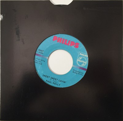 Lot 143 - NORTHERN/SOUL - US 7" COLLECTION.