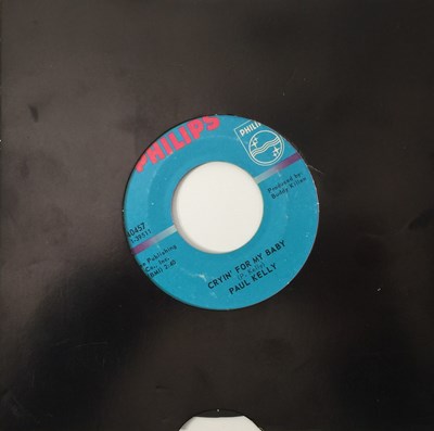 Lot 143 - NORTHERN/SOUL - US 7" COLLECTION.