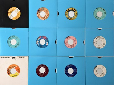 Lot 144 - NORTHERN/SOUL - US 7" COLLECTION