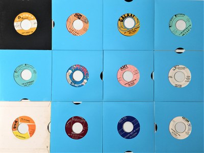 Lot 144 - NORTHERN/SOUL - US 7" COLLECTION