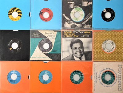 Lot 144 - NORTHERN/SOUL - US 7" COLLECTION