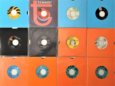 Lot 144 - NORTHERN/SOUL - US 7" COLLECTION