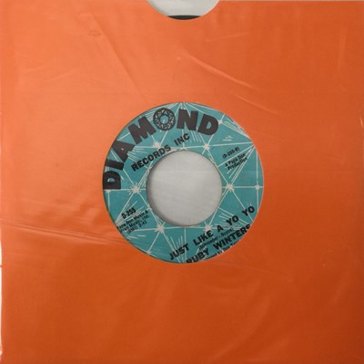 Lot 144 - NORTHERN/SOUL - US 7" COLLECTION