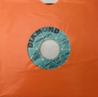 Lot 144 - NORTHERN/SOUL - US 7" COLLECTION