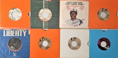 Lot 145 - NORTHERN/SOUL - US 7" COLLECTION