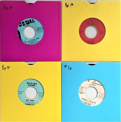 Lot 126 - NORTHERN/ SOUL - 7" PACK