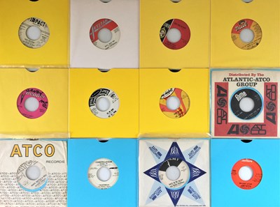 Lot 146 - NORTHERN/SOUL - US 7" COLLECTION.