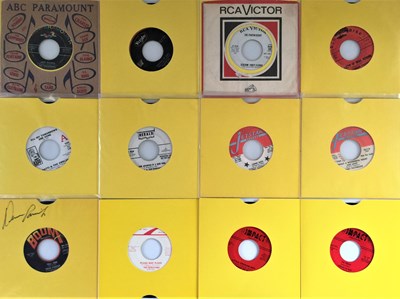 Lot 147 - NORTHERN/SOUL - US 7" COLLECTION.