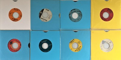 Lot 148 - NORTHERN/SOUL - US 7" COLLECTION.