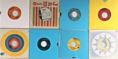 Lot 148 - NORTHERN/SOUL - US 7" COLLECTION.