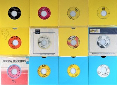 Lot 149 - NORTHERN/SOUL - US 7" COLLECTION