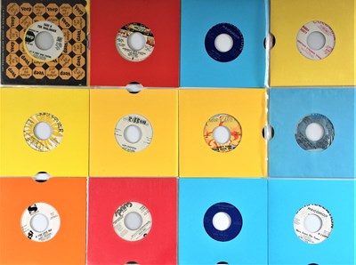 Lot 150 - NORTHERN/SOUL - US 7" COLLECTION.