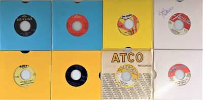 Lot 150 - NORTHERN/SOUL - US 7" COLLECTION.