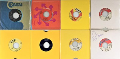 Lot 150 - NORTHERN/SOUL - US 7" COLLECTION.