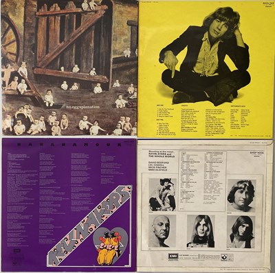 Lot 630 - KEVIN AYERS - LP RARITIES PACK