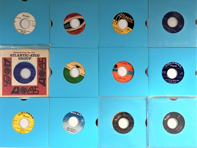 Lot 151 - NORTHERN/SOUL - US 7" COLLECTION.
