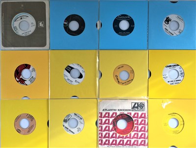Lot 151 - NORTHERN/SOUL - US 7" COLLECTION.