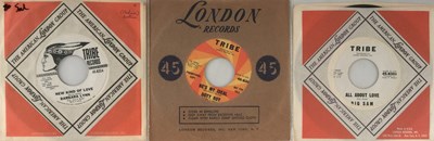 Lot 69 - TRIBE RECORDS - 7" PACK