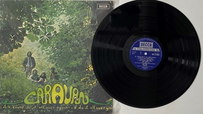 Lot 633 - CARAVAN - LP PACK