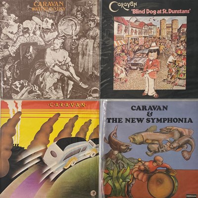 Lot 633 - CARAVAN - LP PACK