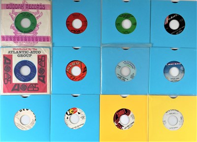 Lot 152 - NORTHERN/SOUL - US 7" COLLECTION.