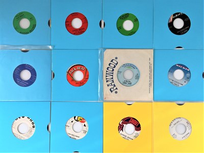 Lot 152 - NORTHERN/SOUL - US 7" COLLECTION.